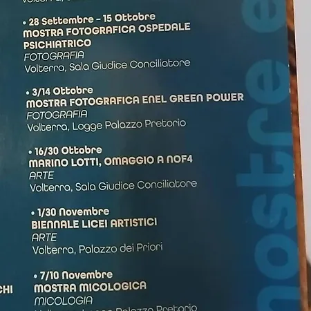 아파트 Casa Centro Storico *