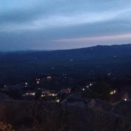 Casa Centro Storico Apartman Volterra