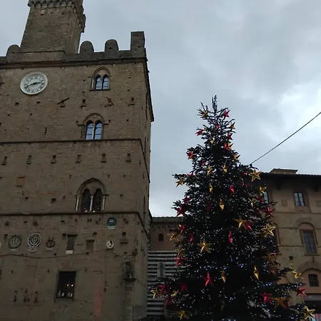Apartman Casa Centro Storico Volterra