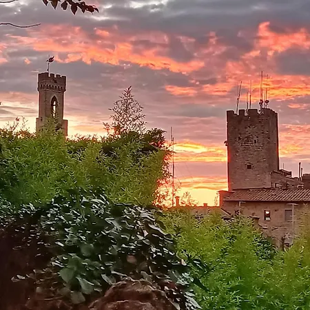Casa Centro Storico Volterra