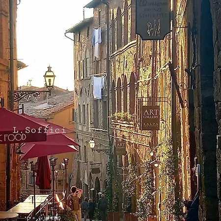 Casa Centro Storico Apartamento Volterra