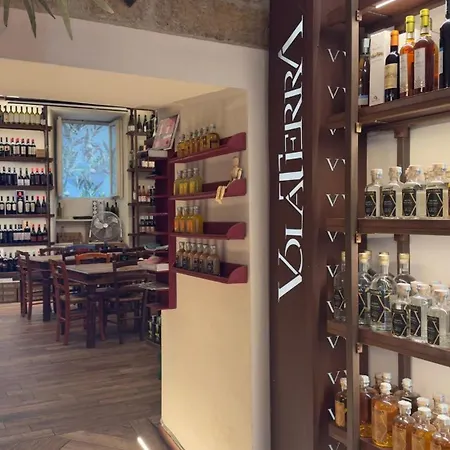 Appartamento Casa Centro Storico Volterra