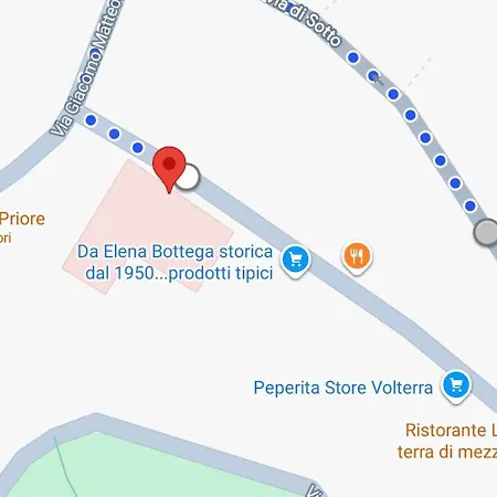 Casa Centro Storico Volterra