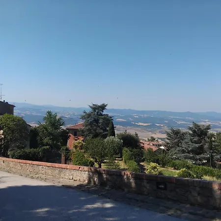 Appartamento Casa Centro Storico Volterra